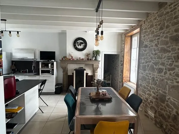 Maison Centre Bourg