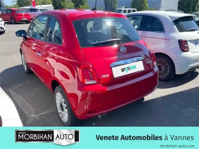 Fiat 500 0.9 85 ch twinair s/s — photo 45