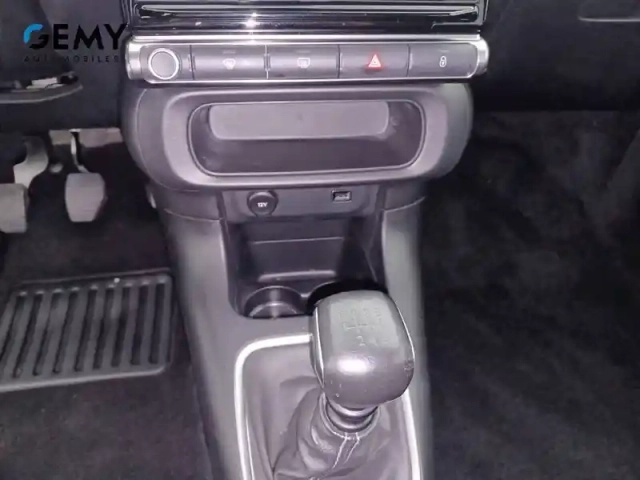 Citroën C3 puretech 110 s&amp;s bvm6 — photo 56
