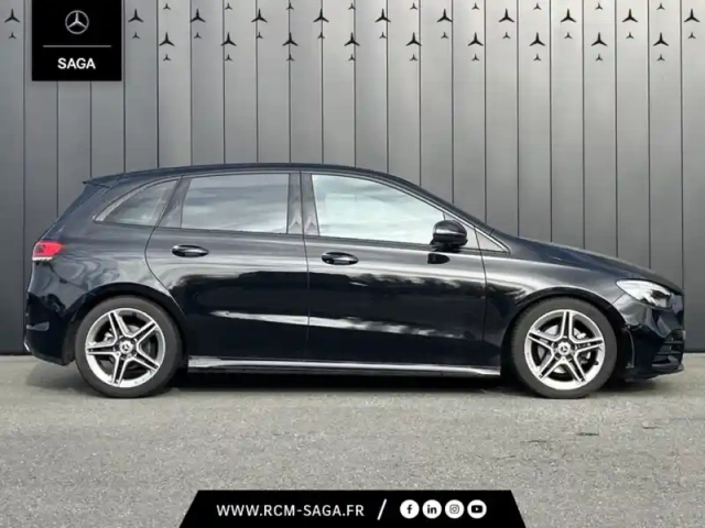 Mercedes Classe B 180 d amg line edition — photo 4
