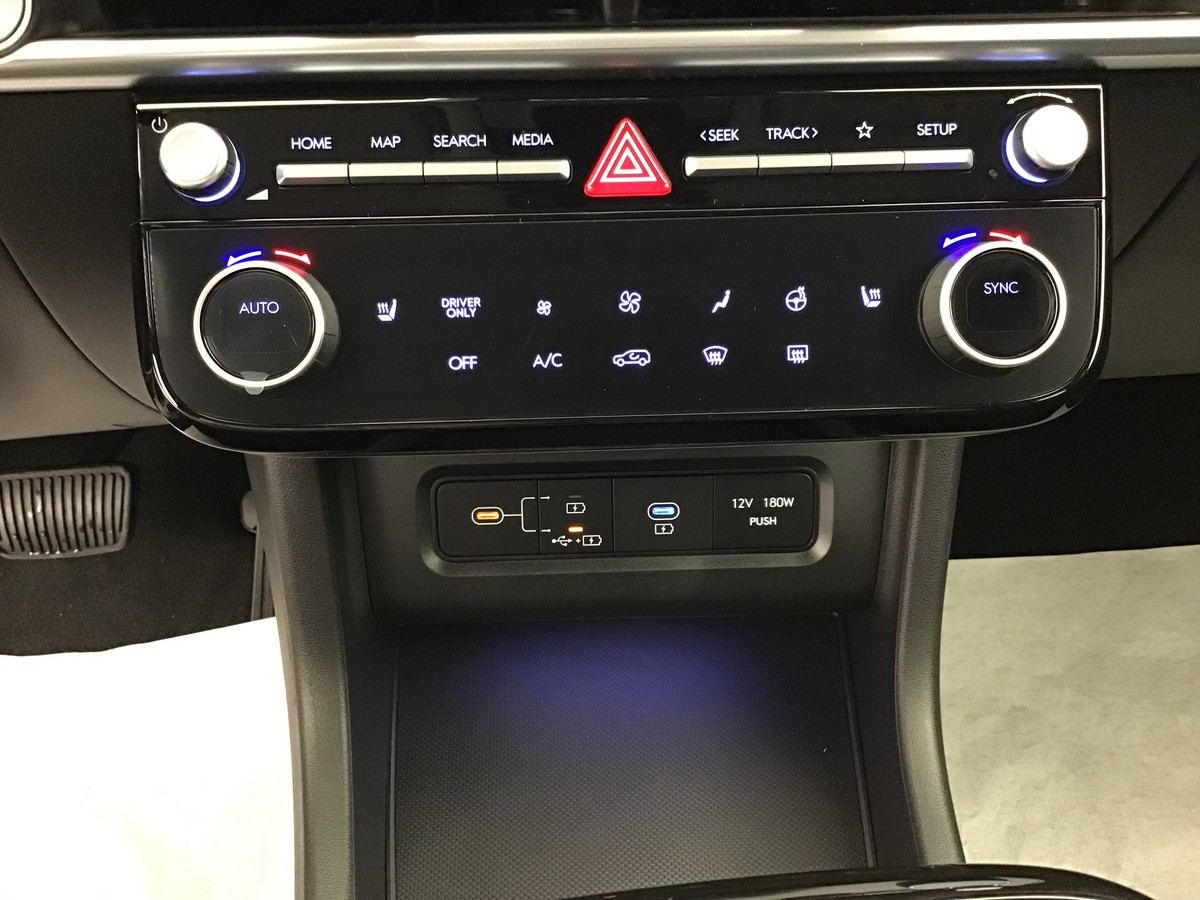 Hyundai Tucson — photo 21