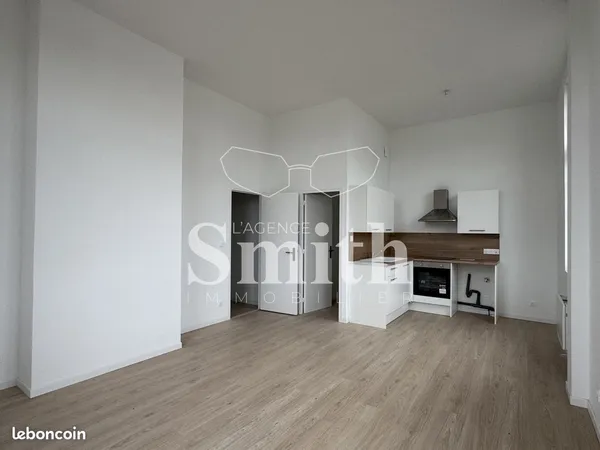 Appartement 3 pièces 62 m²