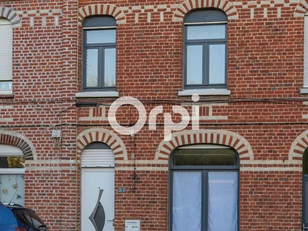 Maison 5 pièces 113 m²