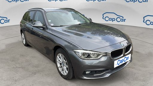 BMW Serie 3 Touring 320i 184 BVA - Lounge Plus – 2018 – 112338 km – Essence – Boîte Automatique — photo 11