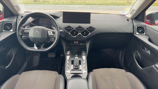 DS DS3 Crossback 1.5 BlueHDi 130 EAT8 - Bastille – 2022 – 61311 km – Diesel – Boîte Automatique — photo 25