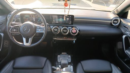 Mercedes Classe CLA Shooting Brake 200 163 7G-DCT - Business Line – 2020 – 128400 km – Essence – Boîte Automatique — photo 46
