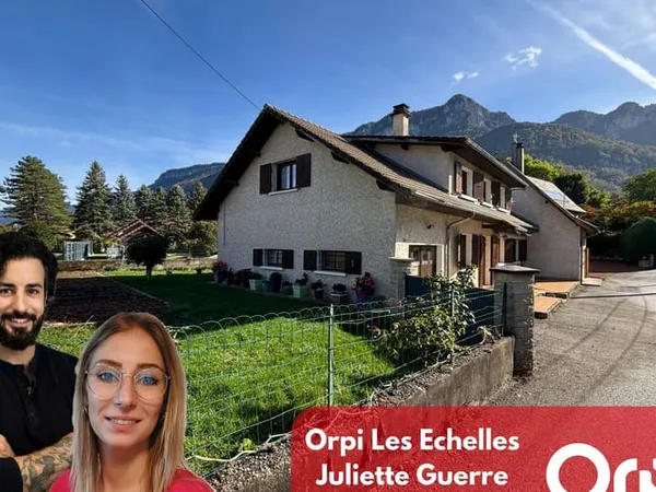 Maison 4 pièces 97 m²