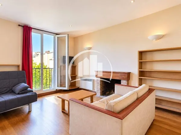 Appartement 1 pièce 25 m²