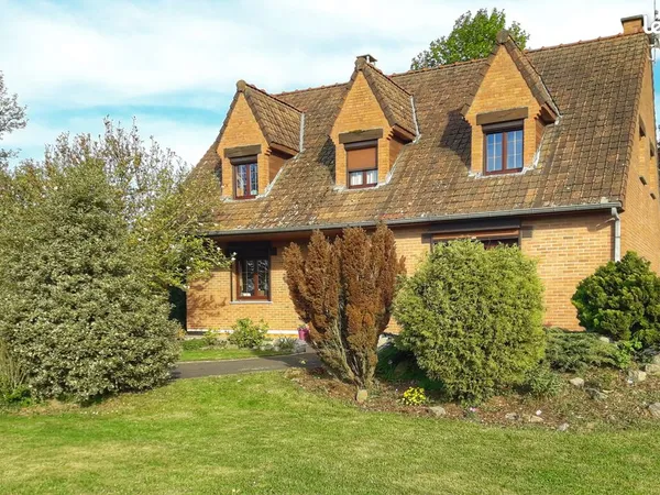 Maison 7 pièces 165 m2