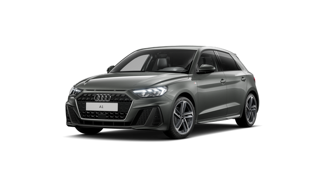 Audi A1 Sportback 35 TFSI 150 ch S tronic 7