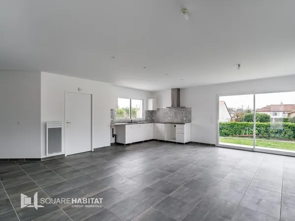 Maison 5 pièces 121 m²