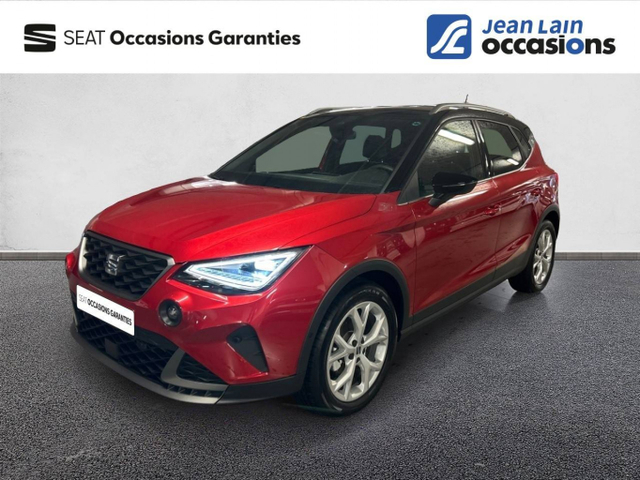 Seat Arona 1.0 TSI 115 ch Start/Stop DSG7 FR