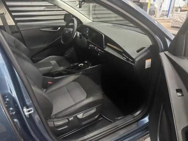 Kia Niro ev 204ch active — photo 10
