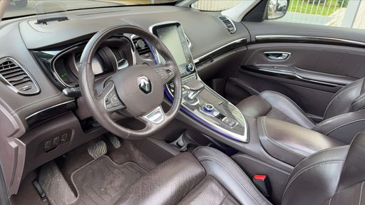 Renault Espace 1.8 TCe 225 EDC7  - Initiale Paris – 2018 – 116600 km – Essence – Boîte Automatique — photo 30
