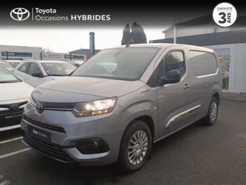Toyota Proace city electric long 50 kwh business rc23
