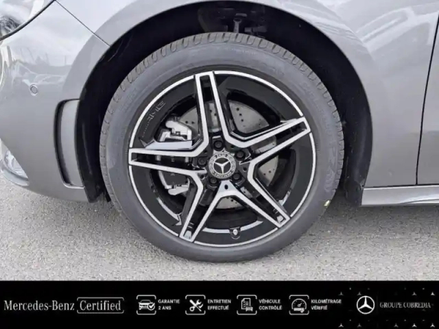 Mercedes Classe B 250 e hybrid eq 163+109ch amg line 8g-dct — photo 15