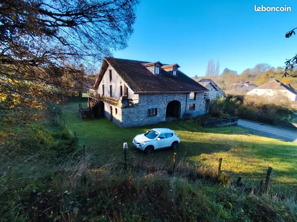 Ferme à rénover (PAS D'AGENCE)