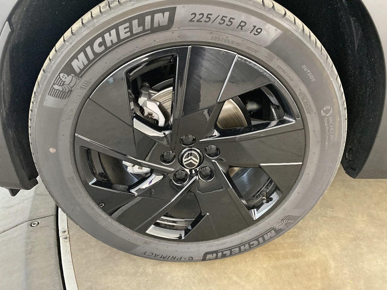 Citroën C5 Aircross hybride 145 ch e-dcs6 max — photo 11