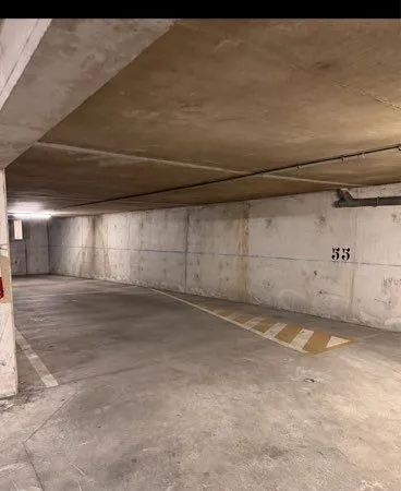 Place de parking