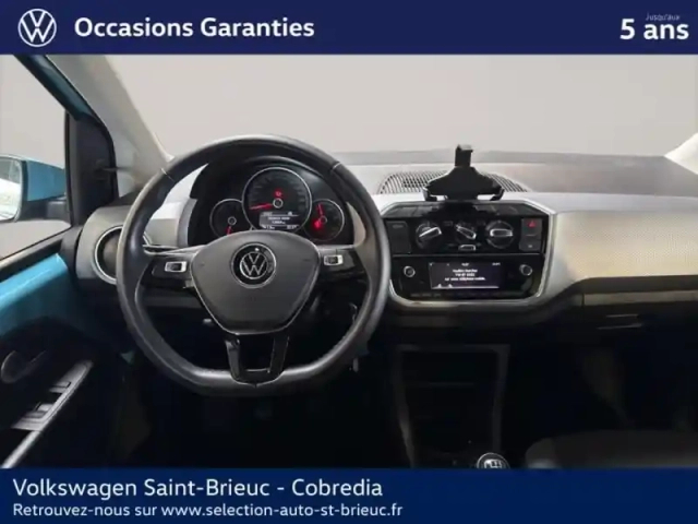 Volkswagen Up ! 1.0 65ch bluemotion technology active 5p — photo 10