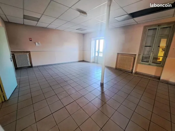 Appartement 2 pièces 49 m²