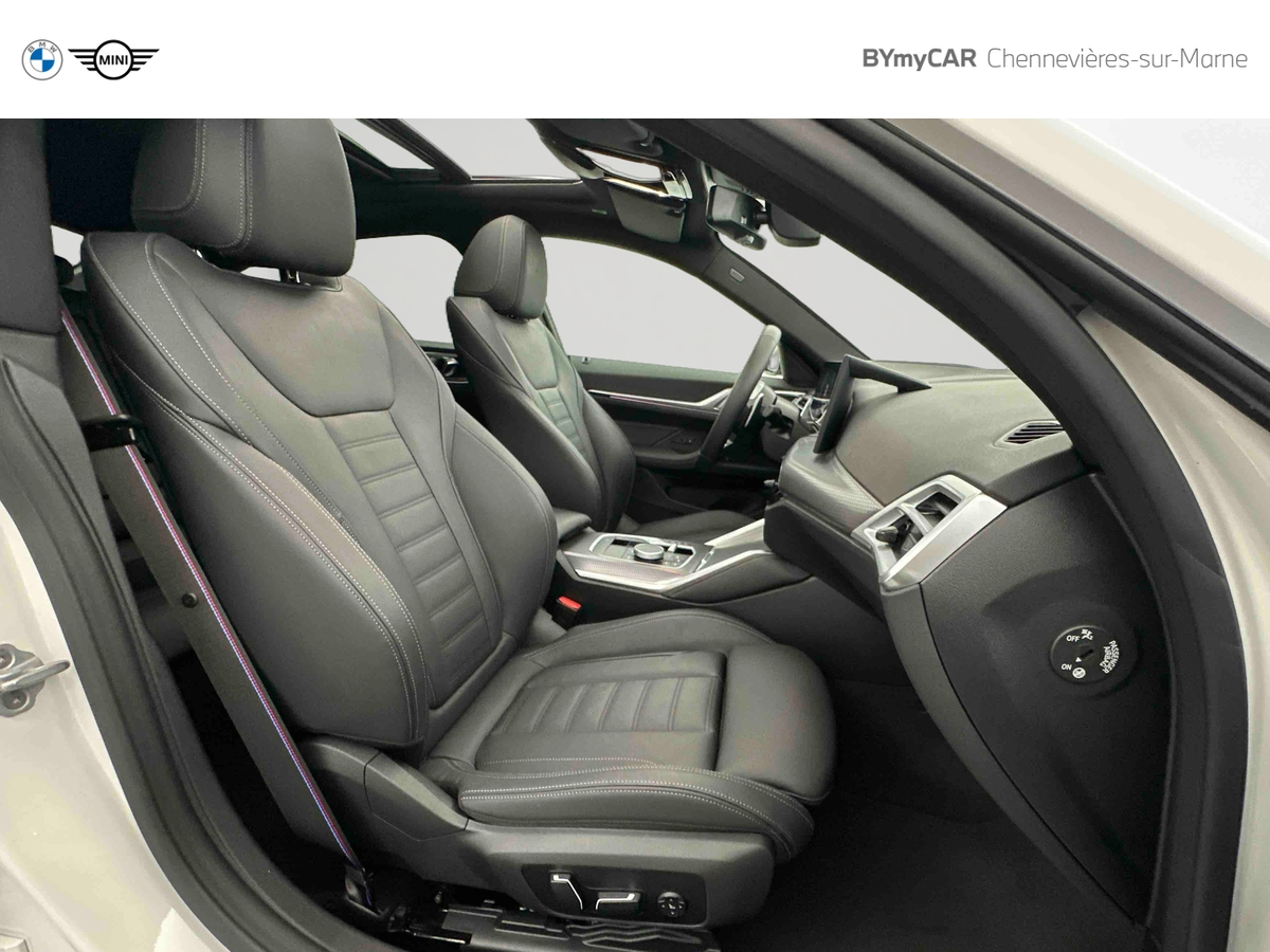 BMW Gran Coupe 420d xDrive — photo 14