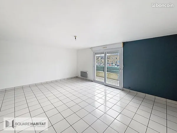 Appartement 5 pièces 98 m²