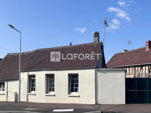 Maison 4 pièces 68 m²