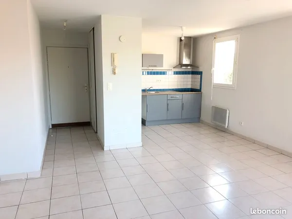 Toulouse Lautrec - T3 de 59m² + Pk + Cave