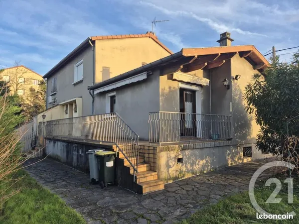 Maison 5 pièces 111 m²