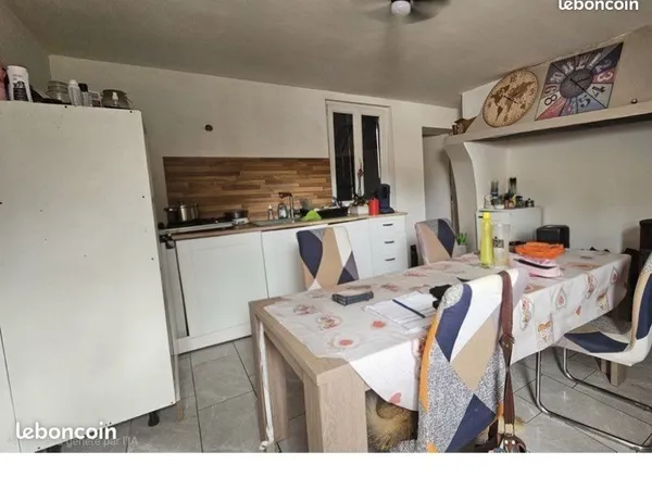 Maison à vendre