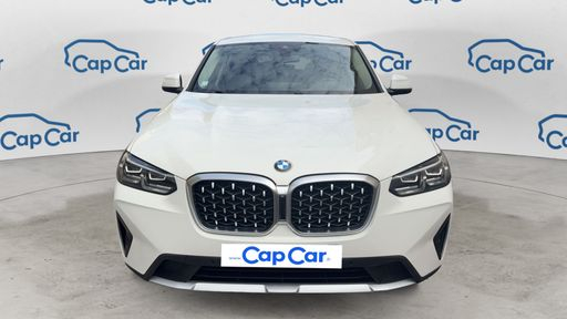 BMW X4 xDrive 20d 190 BVA8 - Xline – 2022 – 57586 km – Hybride diesel – Boîte Automatique — photo 25