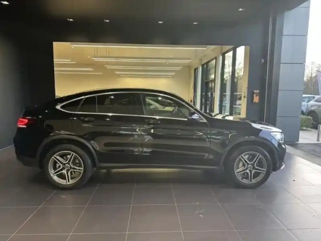 Mercedes Glc coupé 300 e 211+122ch amg line 4matic 9g-tronic euro6d-t-evap-isc — photo 9