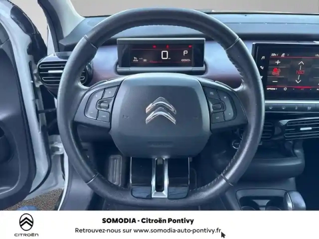 Citroën C4 cactus puretech 110ch s&amp;s shine eat6 e6.d-temp — photo 13