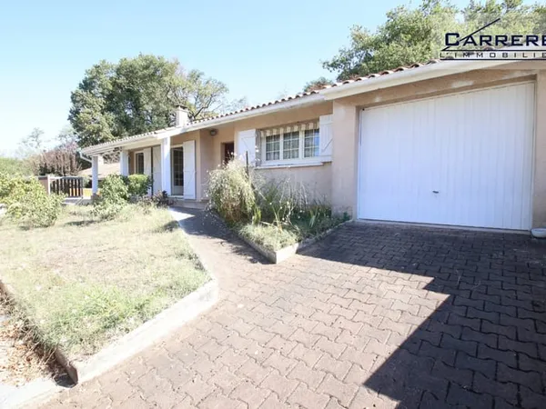Maison Vente Lormont 5p 95m² 299000€