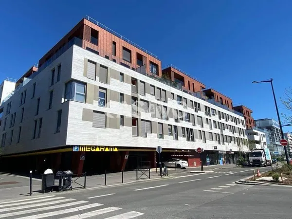 Appartement 1 pièce 24 m²