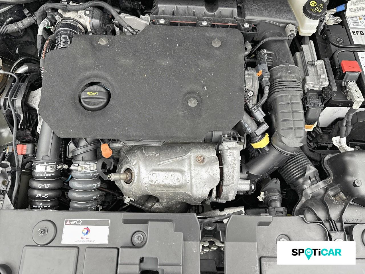 Citroën C4 bluehdi 130ch s&s shine eat8 — photo 20