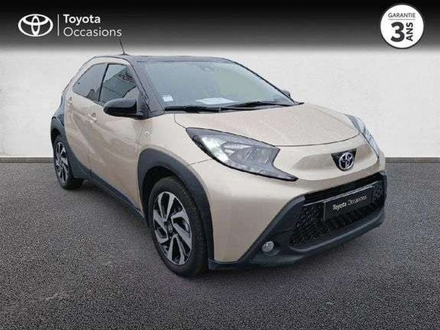 Toyota AYGO Toyota Aygo X 1.0 VVT-i 72ch Design MY23