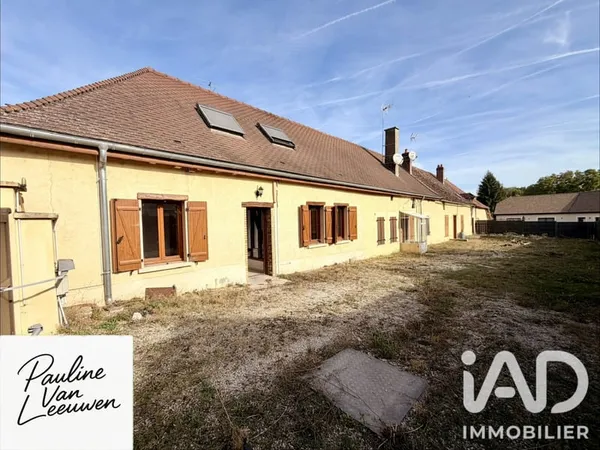 Immeuble 728 m²
