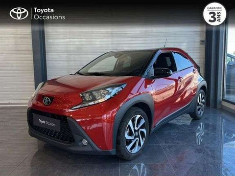 Toyota AYGO Toyota Aygo X 1.0 VVT-i 72ch Design MY23
