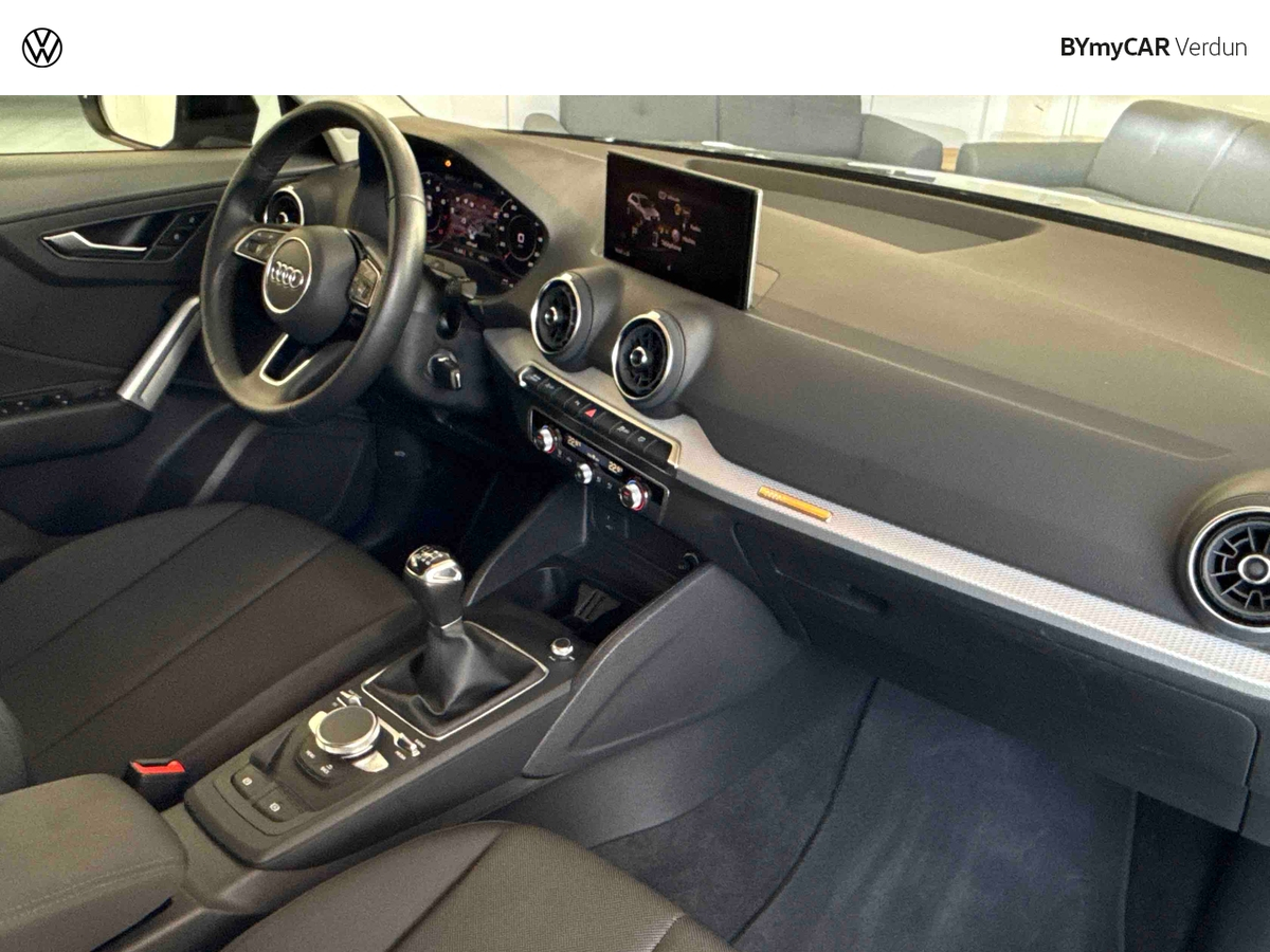 Audi Q2 30 TFSI 110 BVM6 — photo 24