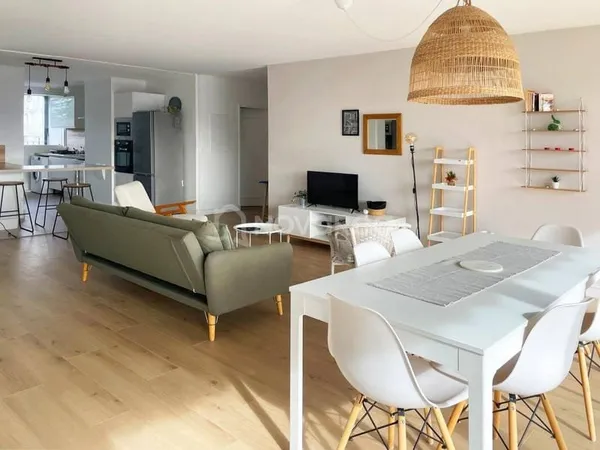 Appartement 5 pièces 111 m²