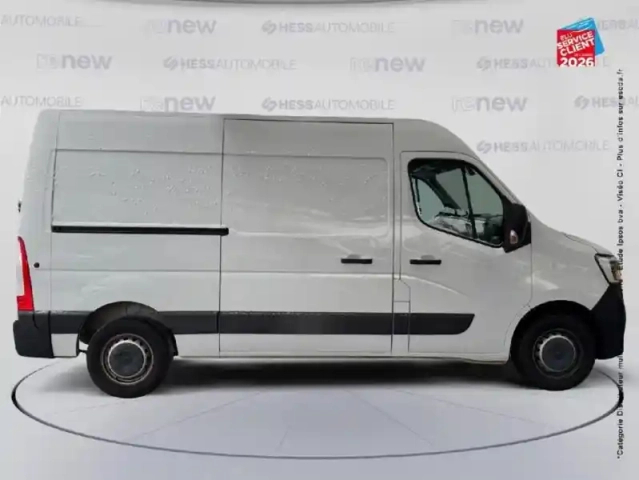 Renault Master fg f3500 l2h2 2.3 blue dci 135ch confort euro6 — photo 4
