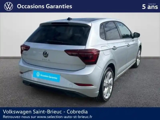 Volkswagen Polo 1.0 tsi 95ch style dsg7 — photo 5