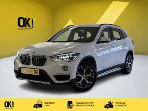 Bmw X1 sdrive 18 i xline