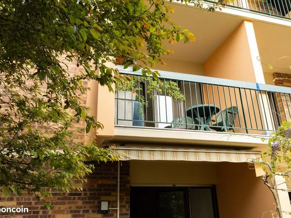 Appartement Duplex - Strasbourg Robertsau