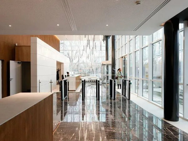 Bureaux 2152 m²
