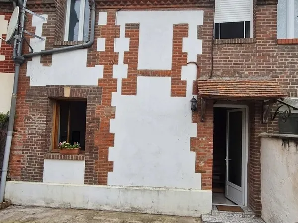 Charmante maison mitoyenne à Sérifontaine