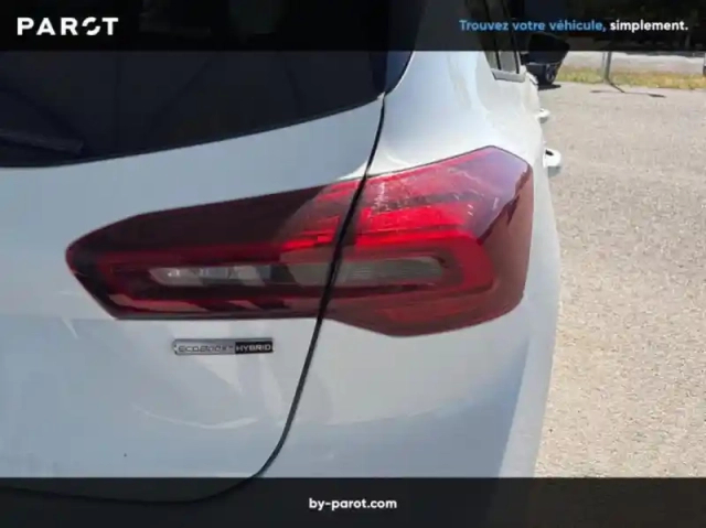 Ford Focus 1.0 flexifuel mhev 125ch st-line x — photo 30