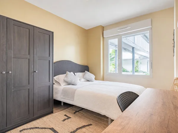 Chambre nature de 11 m² à louer à Bordeaux